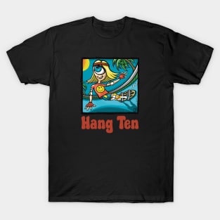 Tony Ocula Hang Ten T-Shirt